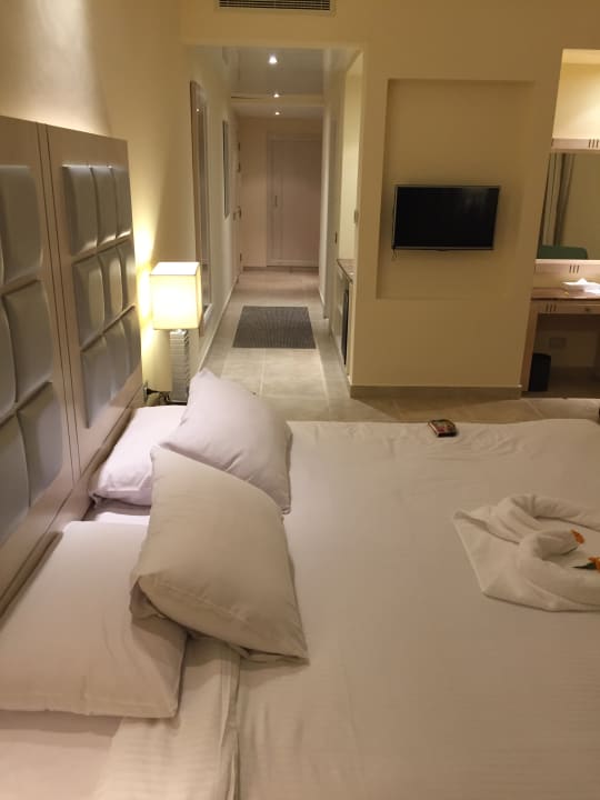 Wohnraum Tropitel Sahl Hasheesh