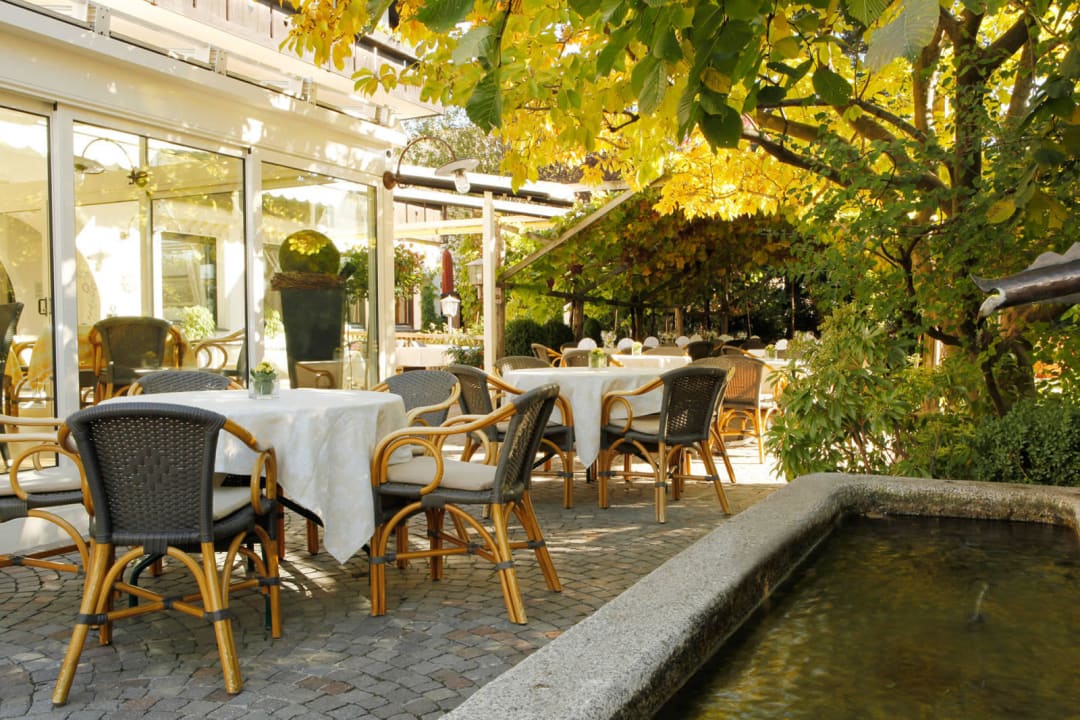 Zum Verweilen Parkhotel Tirolerhof