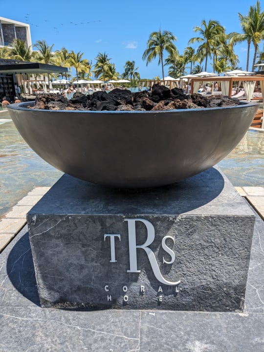 Außenansicht TRS Coral Hotel - Adults Only