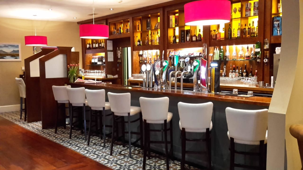 Bar Clybaun Hotel