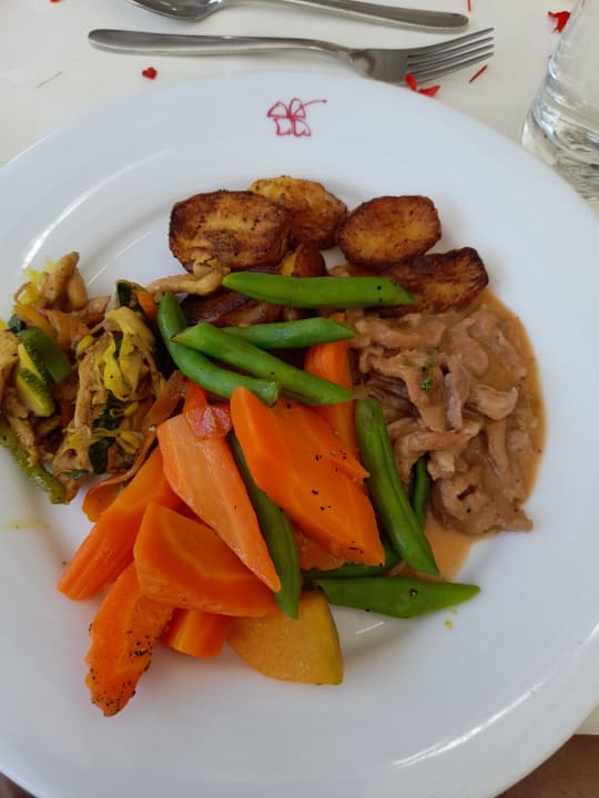 Gastro Hotel Lanka Princess Ayurveda