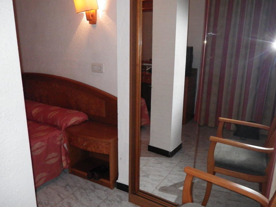 Zimmer 450 Hotel Amic Horizonte