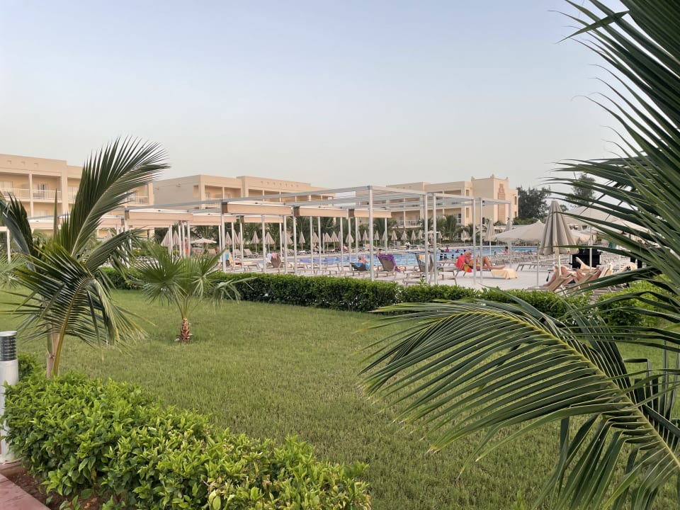 Pool Hotel Riu Baobab - All Inclusive