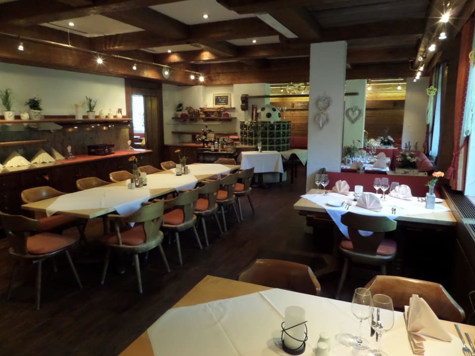 Schwarzwaldstube DEKRA Congresshotel Wart