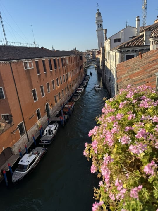 Außenansicht Hotel Locanda Vivaldi