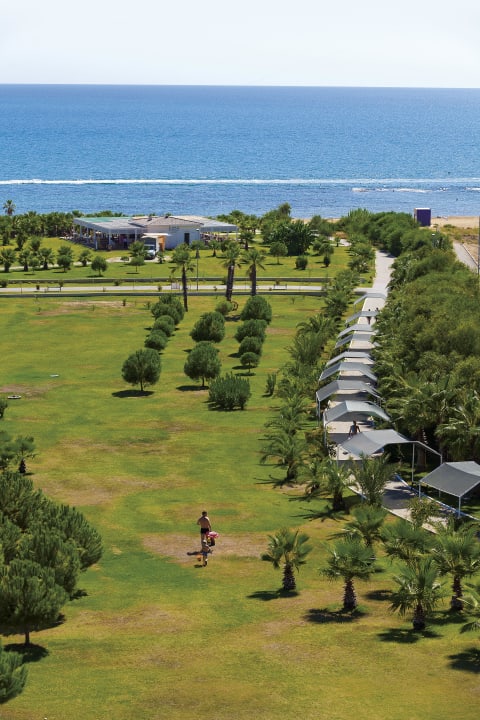 Gartenanlage Hotel Süral Resort