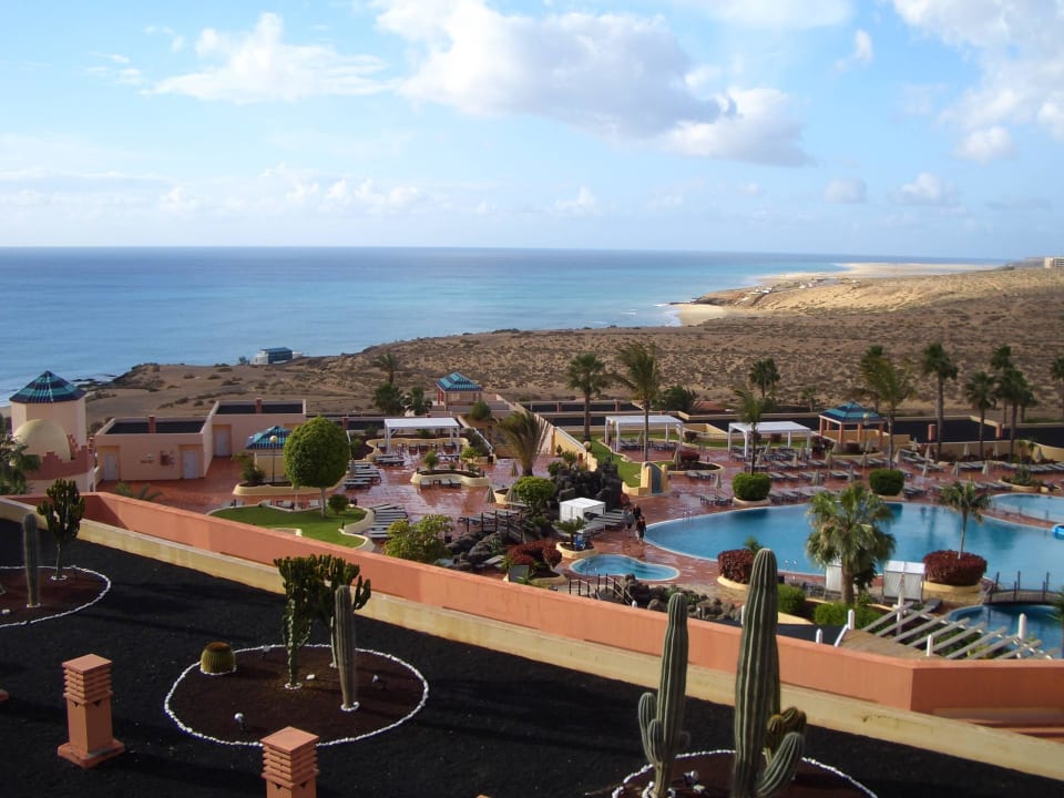 Balkonausblick H10 Playa Esmeralda - Adults only