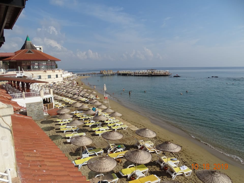 Ausblick Salamis Bay Conti Resort Hotel & Casino