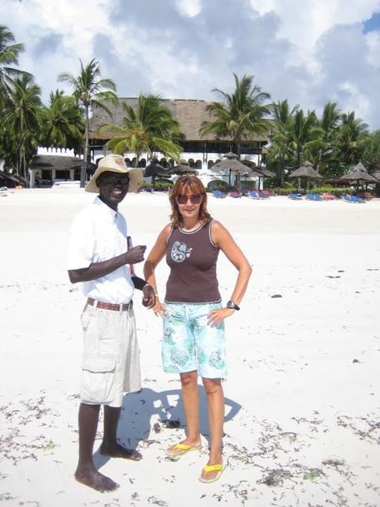 am Strand Hotel Southern Palms Beach Resort