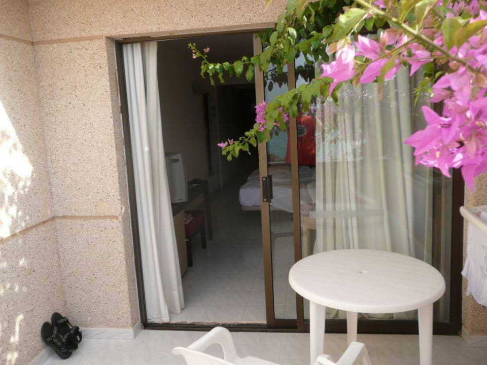 Balkon SBH Hotel Taro Beach