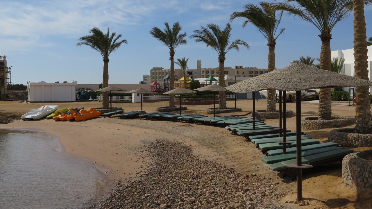 Kleine Bucht Arabella Azur Resort