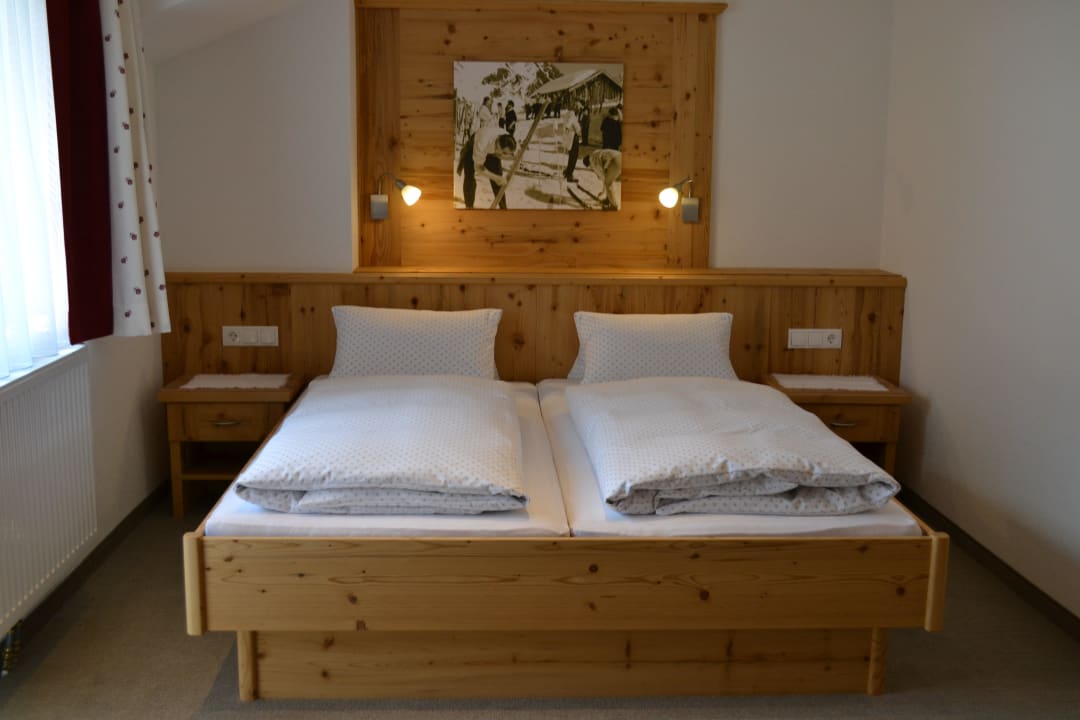 Komfort-Zimmer Hotel Garni Versail