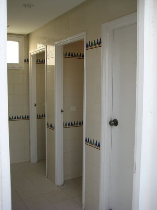 Toilette Hotel El Mouradi Djerba Menzel