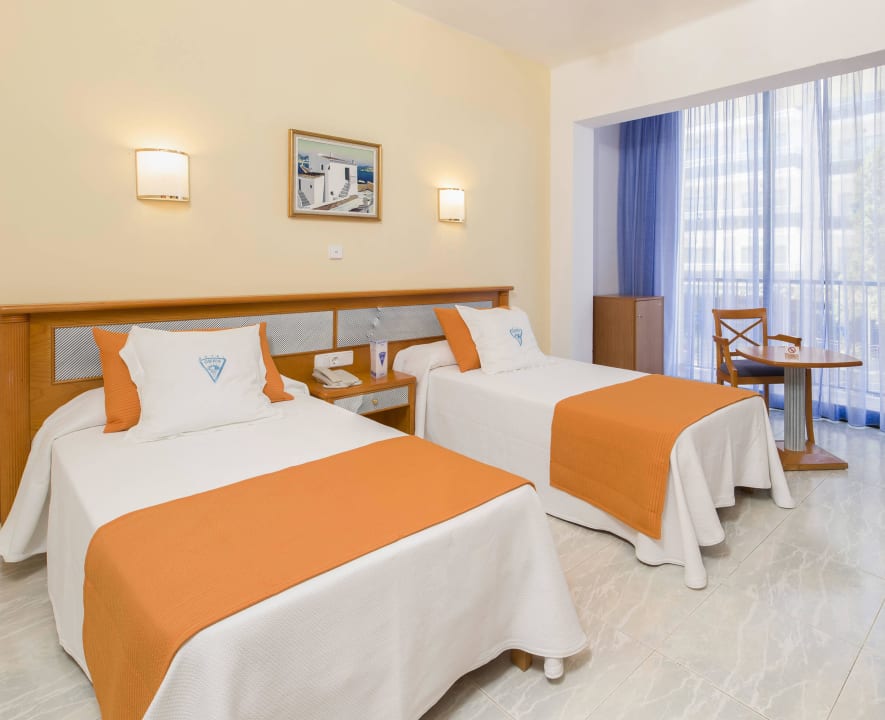 Doppelzimmer Hotel Osiris