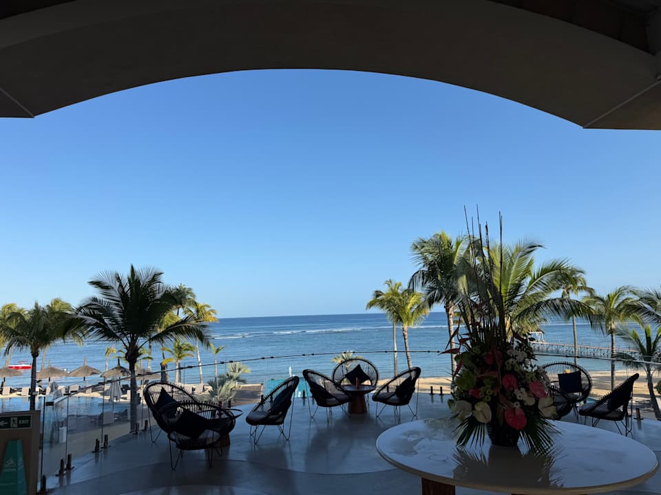 Lobby Le Meridien Ile Maurice