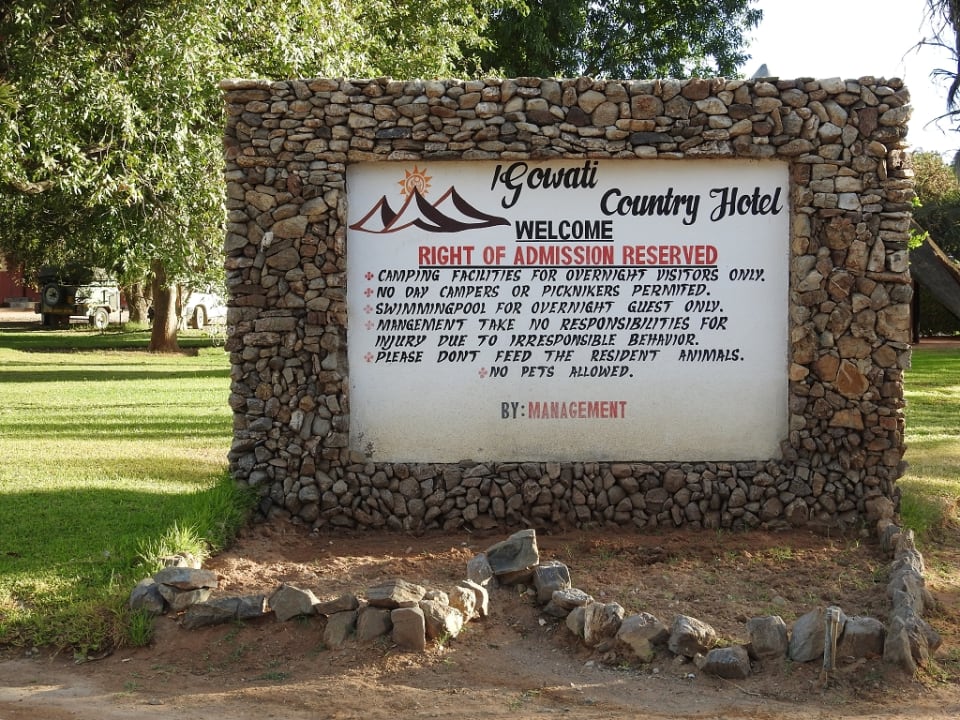 Sonstiges Hotel iGowati Lodge