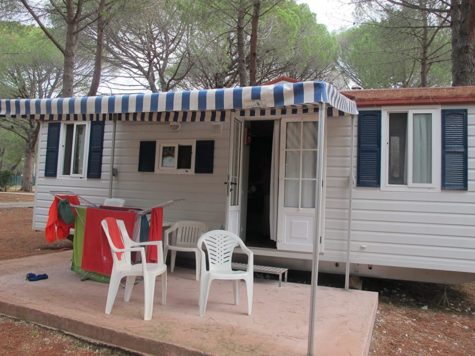 "MobileHome" Bi-Village Ferienzentrum - Mobilheime (Valbandon ...