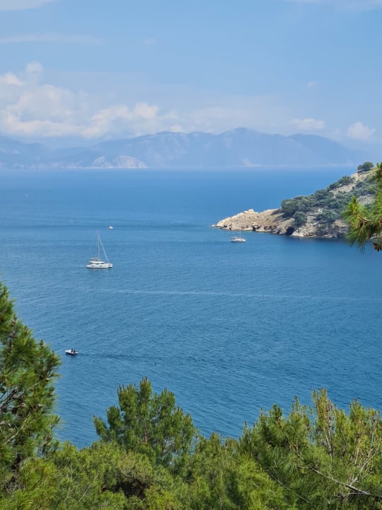 Ausblick TUI BLUE Seno - Adults Only