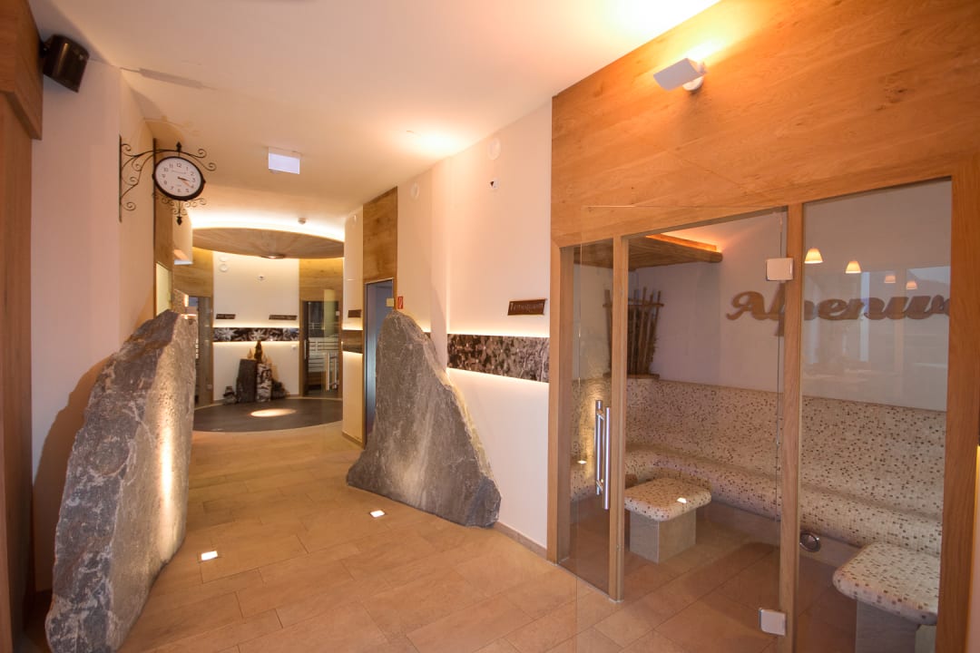 Sport & Freizeit Hotel Alpenwelt