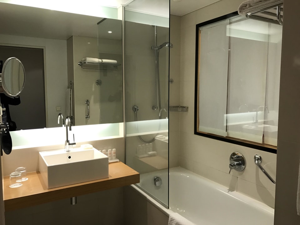 Bad Radisson Blu Hotel Frankfurt