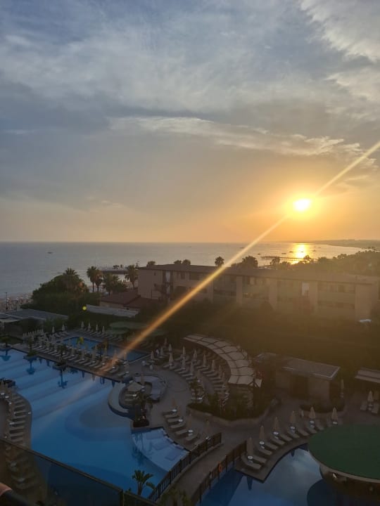 Pool Seaden Quality Resort & Spa