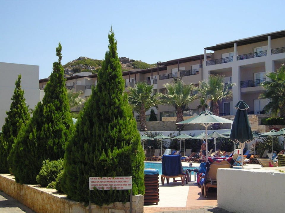 Relax Pool (ab 16 Jahren) Grand Hotel Holiday Resort