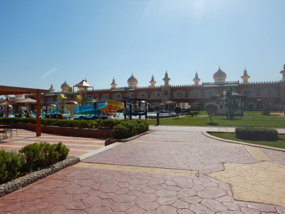 Hotel Pickalbatros Alf Leila Wa Leila Resort - Neverland Hurghada