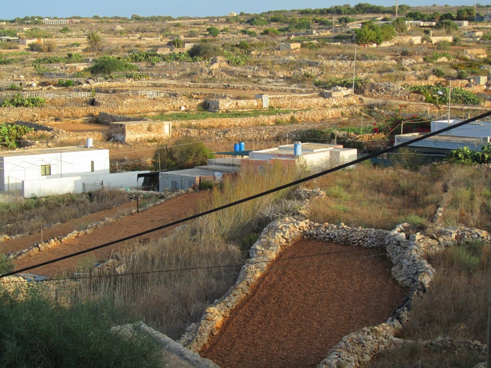 Ausblick von unserem Zimmer Riviera Spa Resort - Adults Only