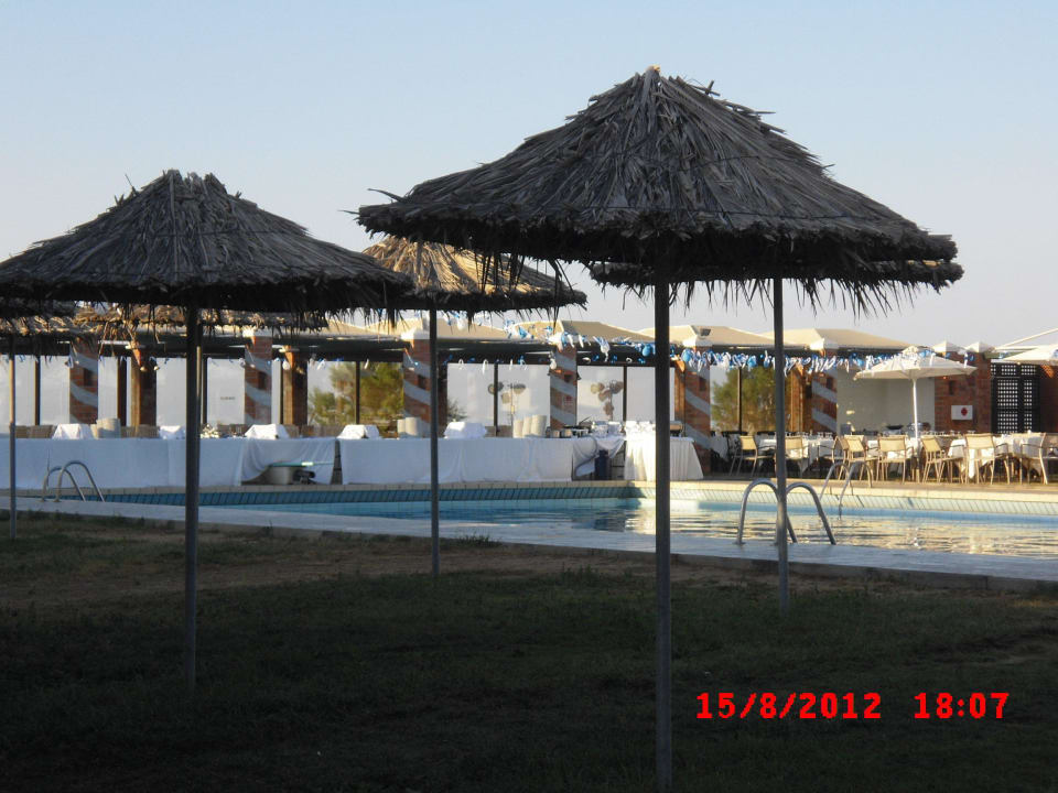 Pool Civitel Creta Beach