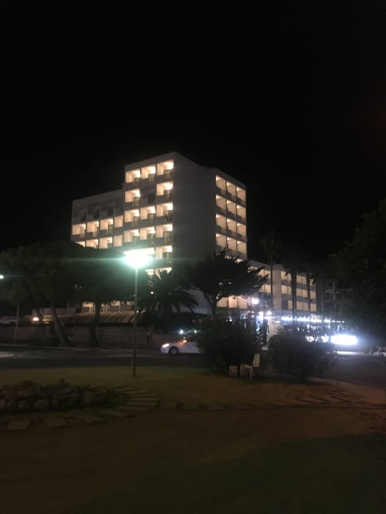 Außenansicht La Santa Maria Hotel