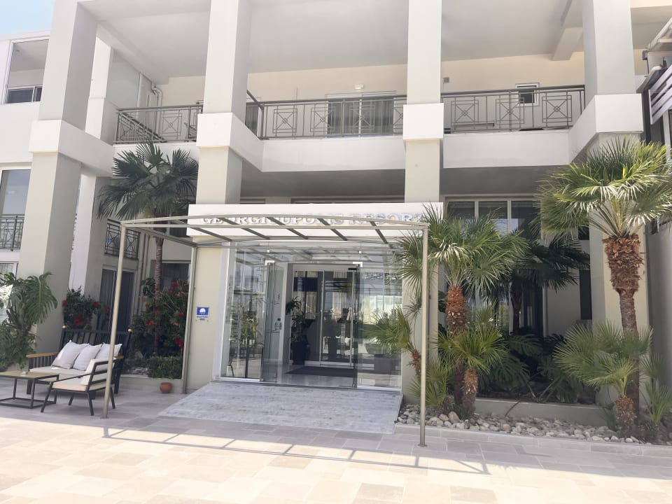 Lobby HARPIN Georgioupolis Resort Aquapark & SPA