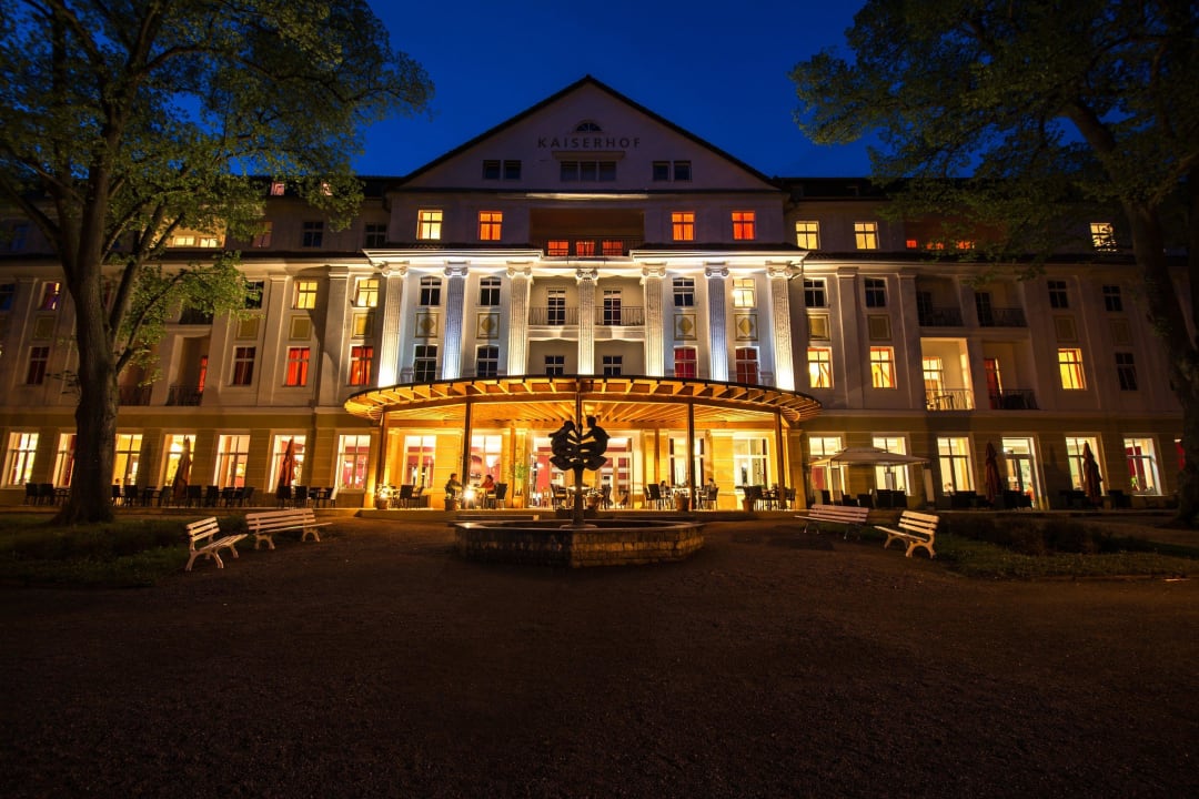 Kulturhotel Kaiserhof Kulturhotel Kaiserhof