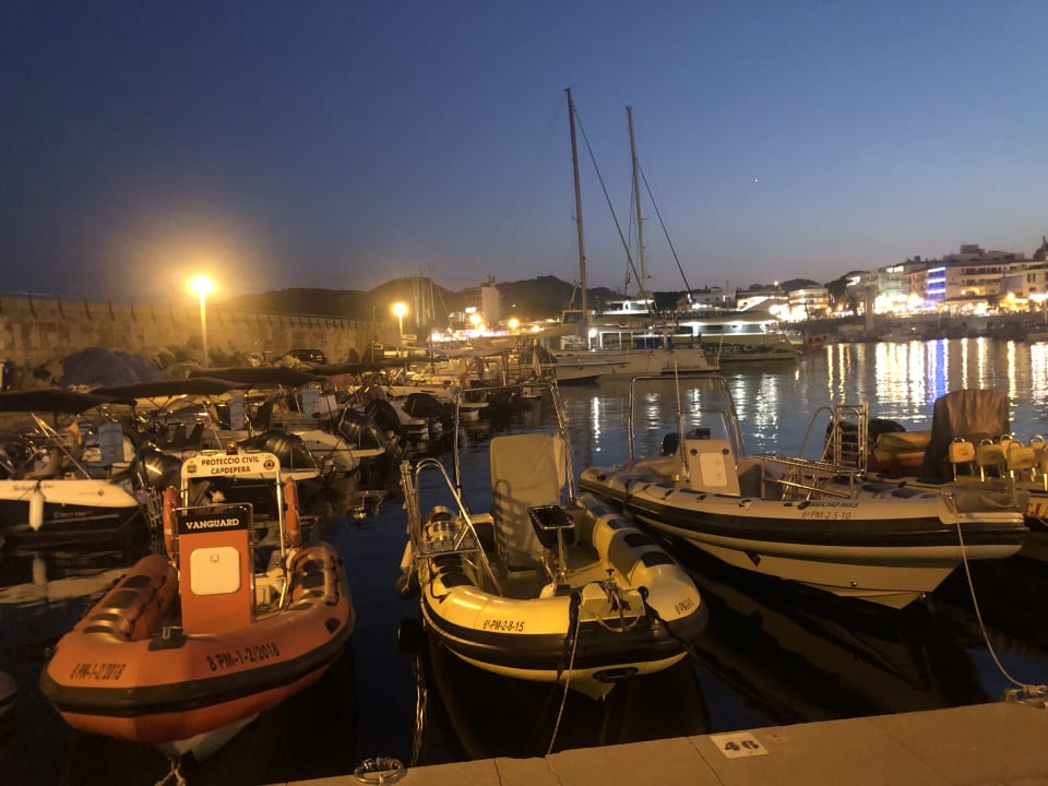 Ausblick Hotel Bella Playa & Spa