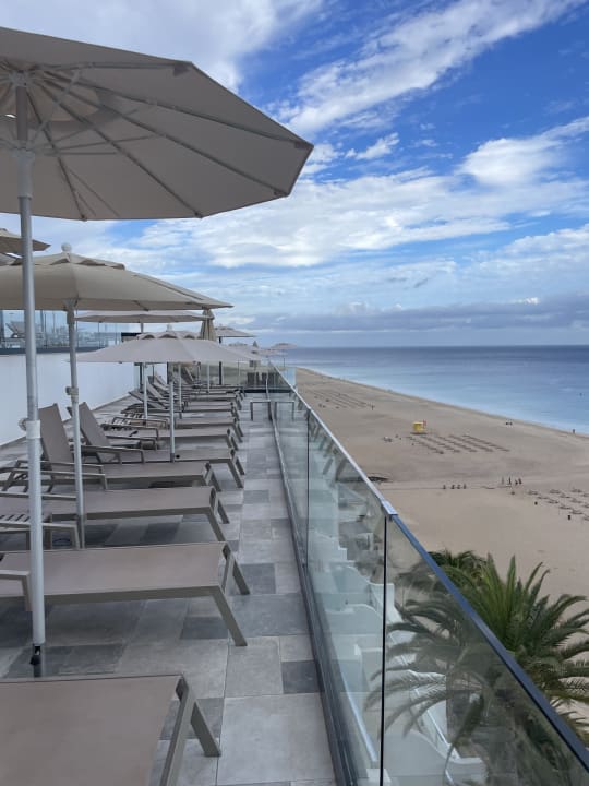 Strand Hotel Riu Palace Jandia