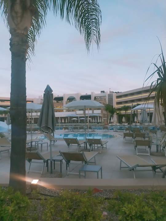 Außenansicht Princess Andriana Resort & Spa