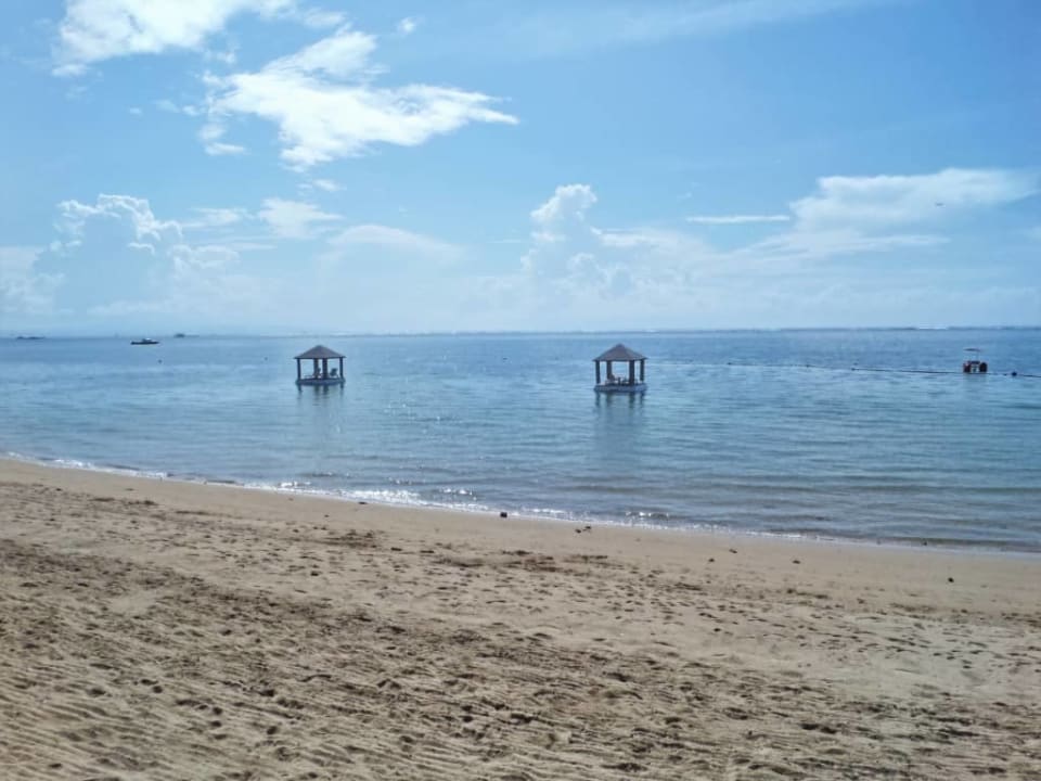 Plaża Puri Santrian