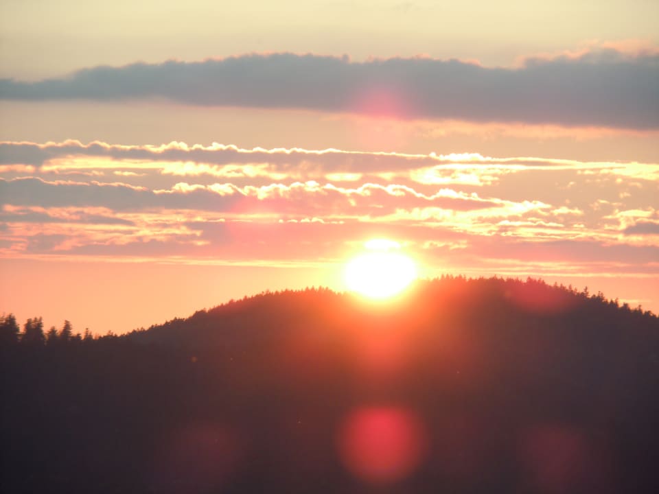 Ausblick Landhaus Meine Auszeit