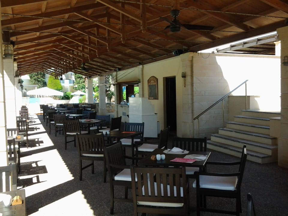 Poolrestaurant La Pergola Phãea Cretan Malia