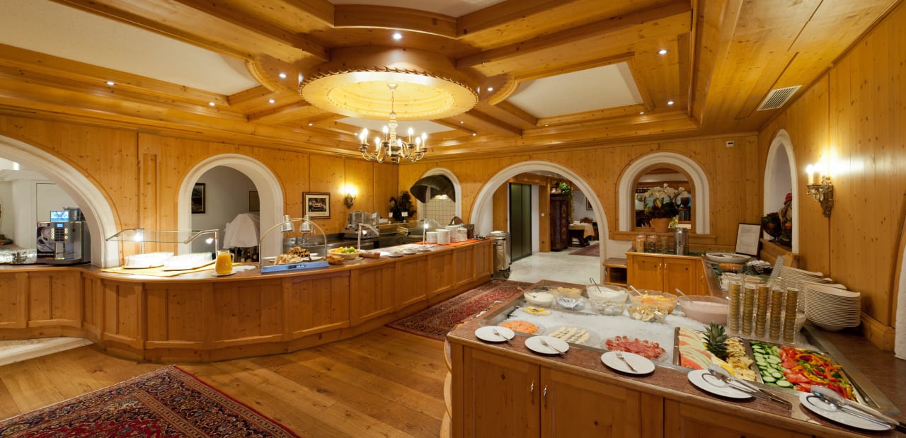 Frühstück Hotel Sonne