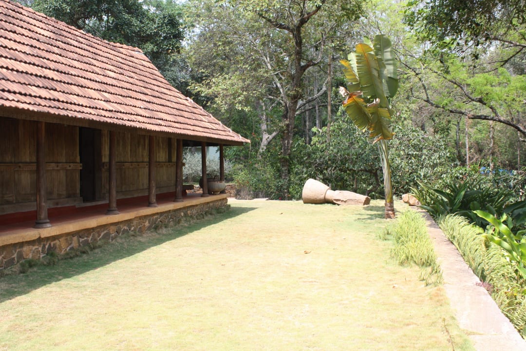 Sehr gepflegt Hotel Rajakkad Estate