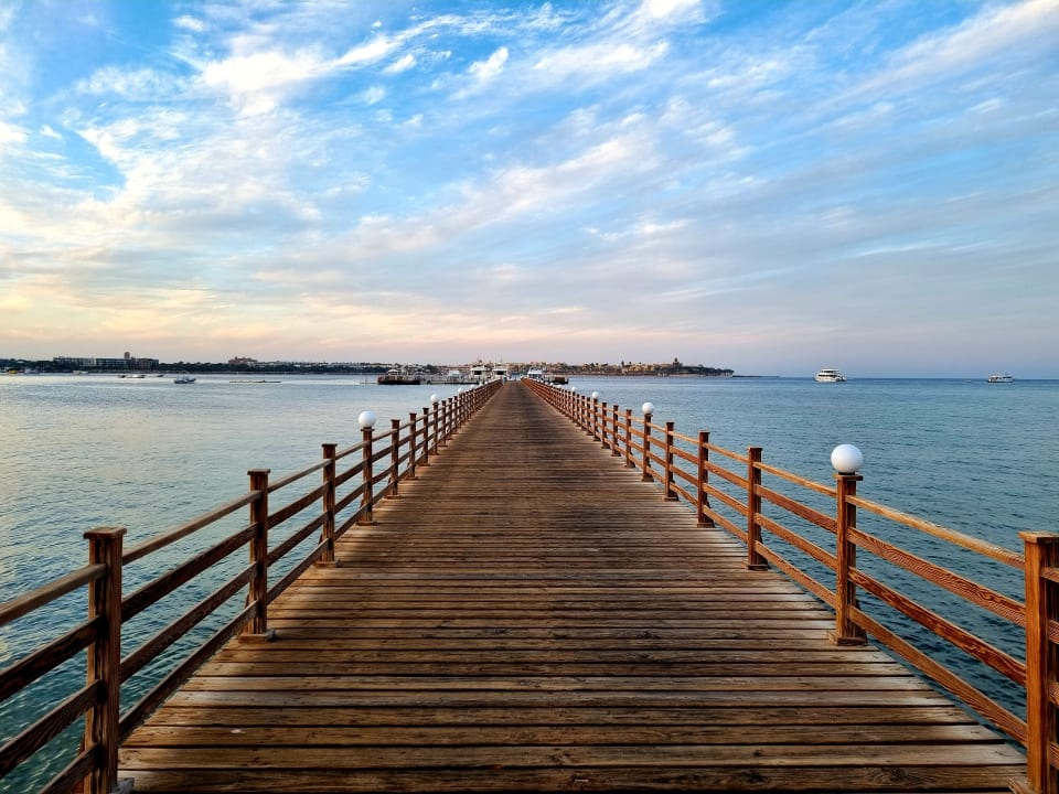 Strand Cleopatra Luxury Resort Makadi Bay