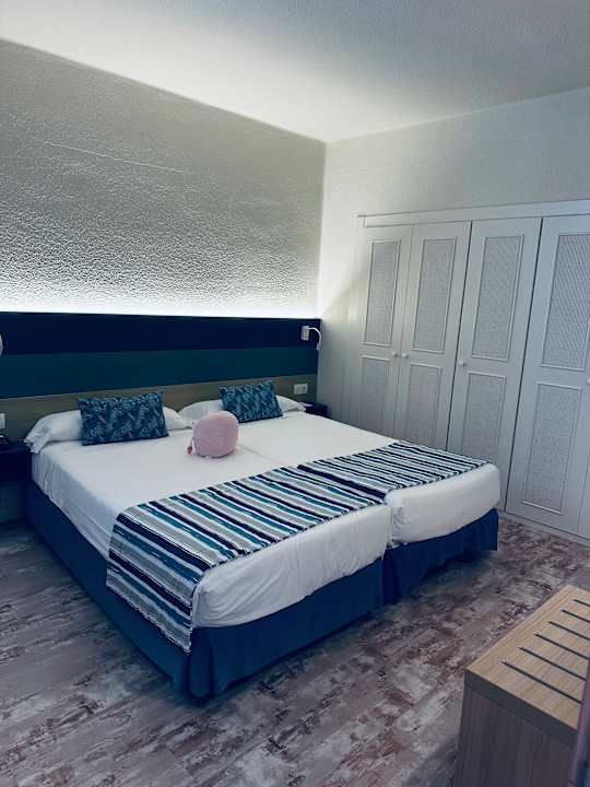 Zimmer HOVIMA La Pinta Beachfront Family Hotel