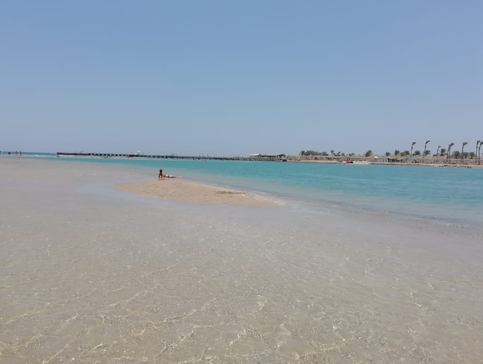 Strand Pickalbatros Dana Beach Resort - Hurghada