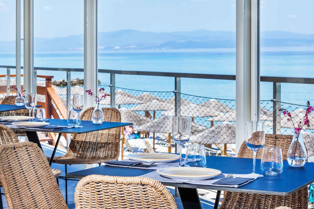 Gastro Ammon Zeus Luxury Beach Hotel