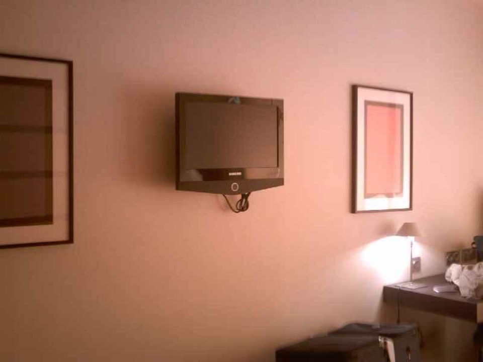 Flach - TV Hotel Abades Nevada Palace