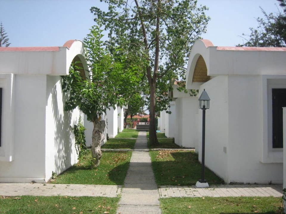 Bungalowreihe Bungalows Cordial Biarritz