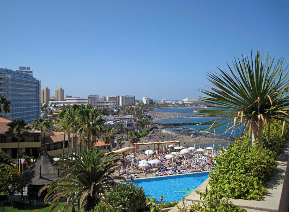 Aussicht Iberostar Waves Bouganville Playa