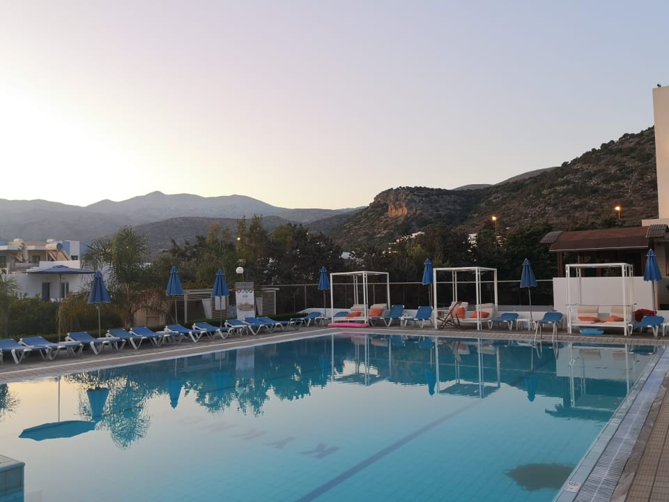 Pool Sentido Kyknos Beach Adults Only 16+