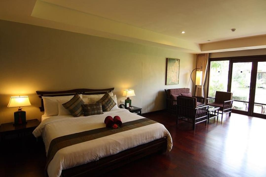 Zimmer innen Khaolak Laguna Resort