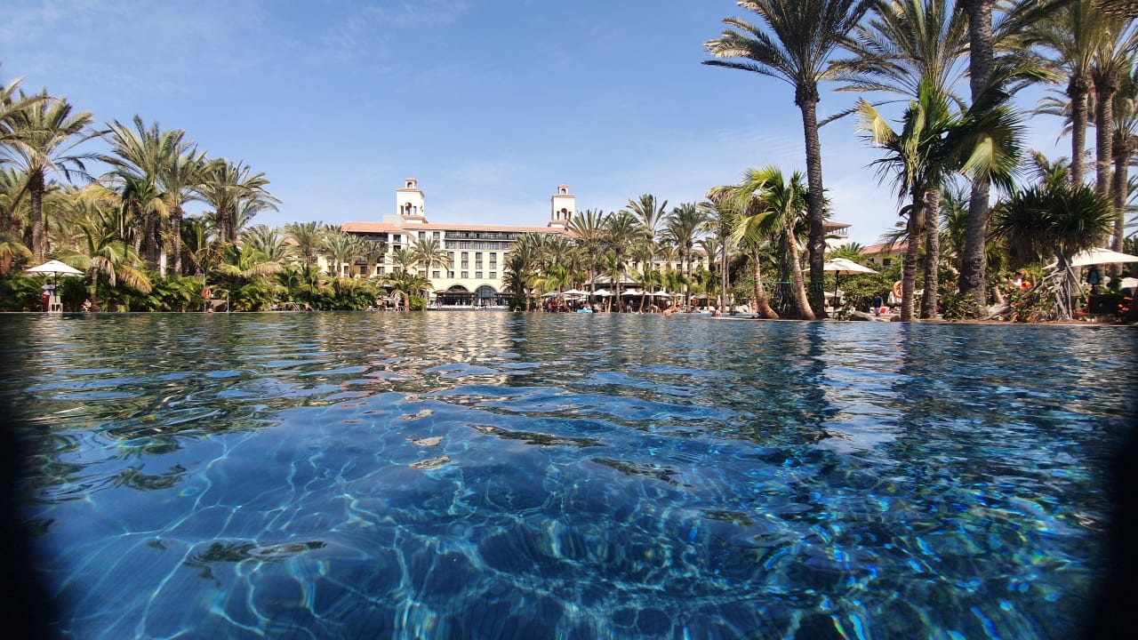 Pool Lopesan Costa Meloneras, Resort & Spa
